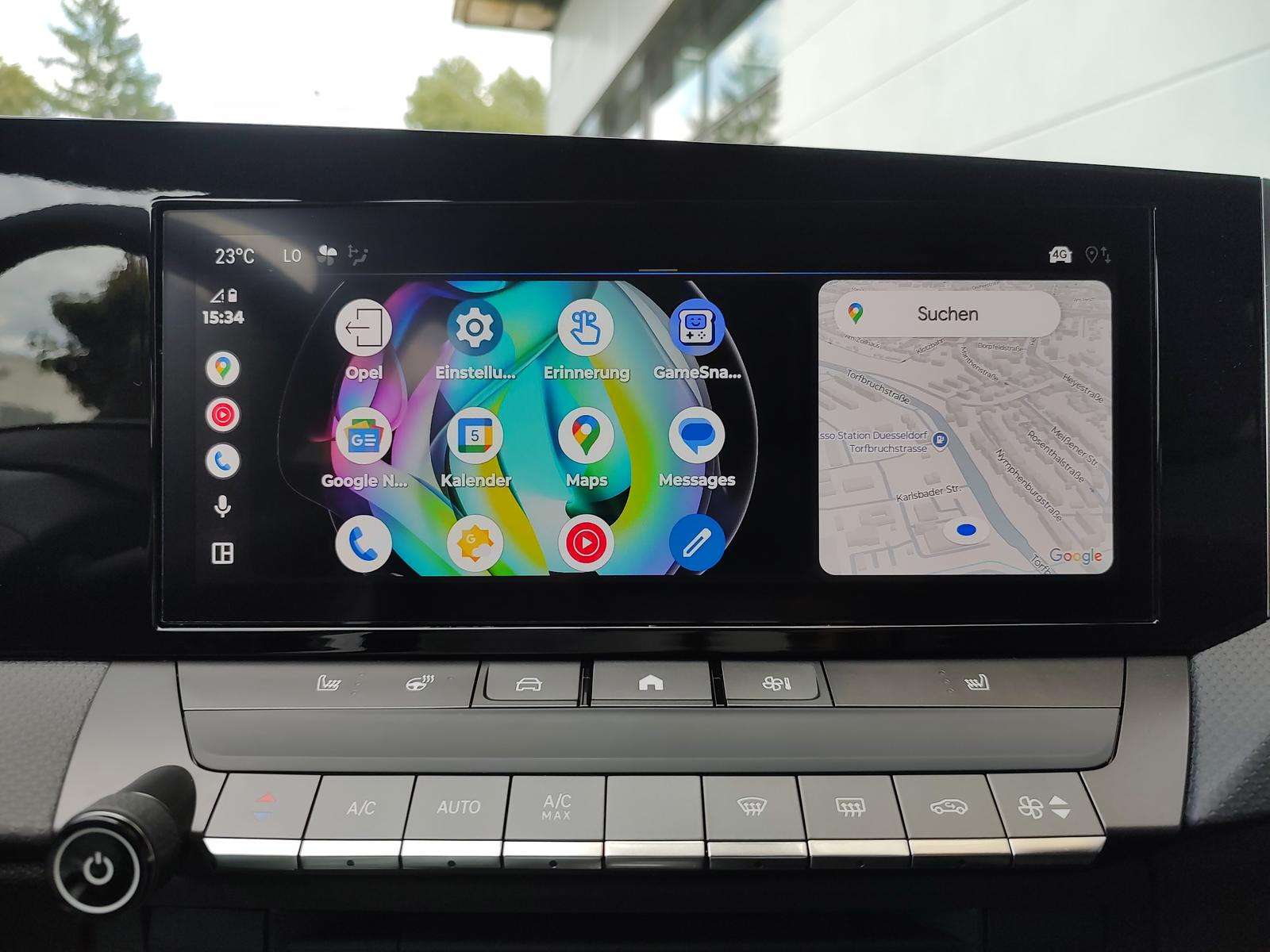 Fahrzeugbild eines Opel Astra