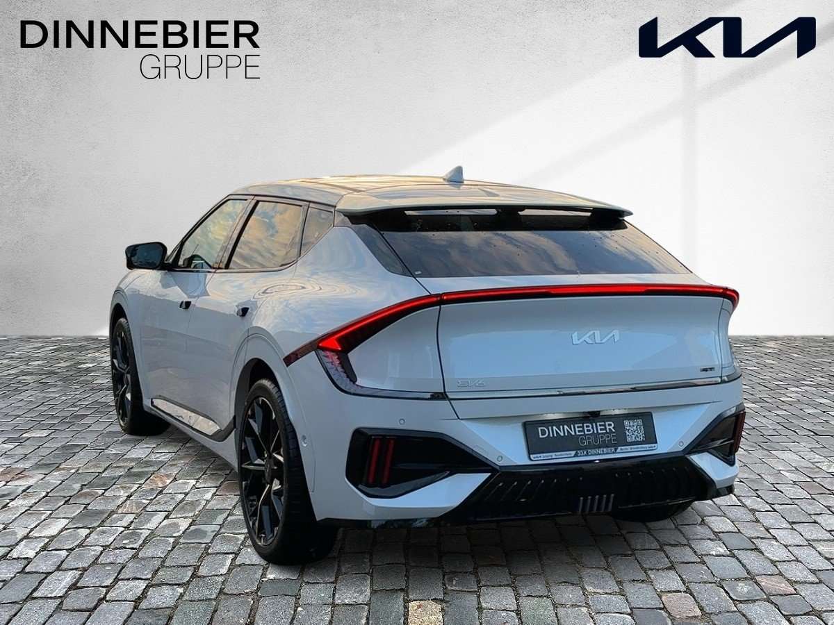 Fahrzeugbild eines Kia EV6