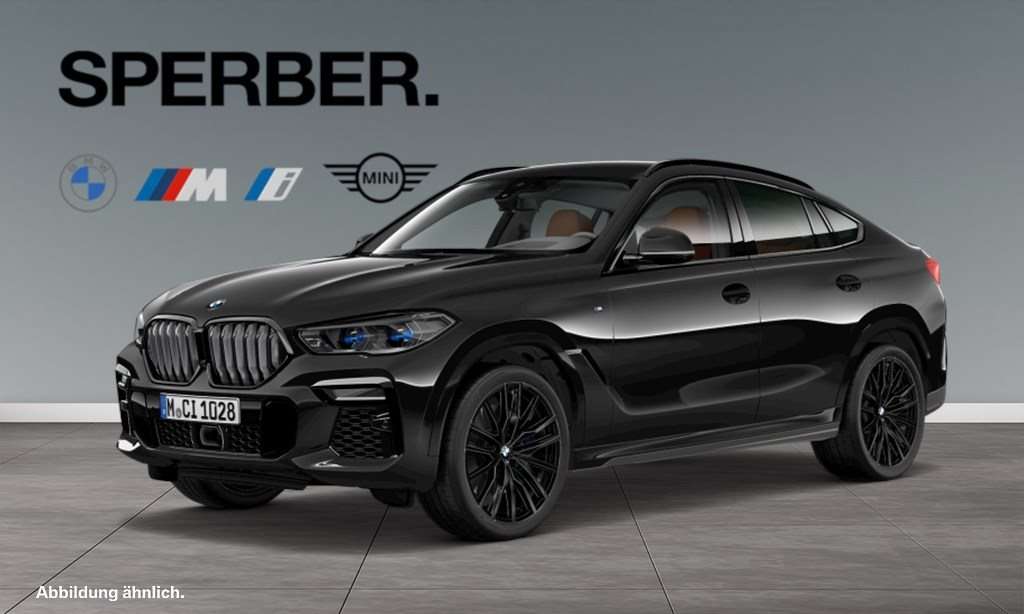 Fahrzeugbild eines BMW X6
