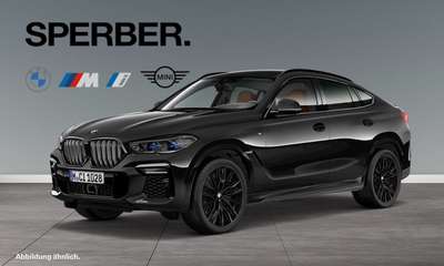 Bild BMW X6