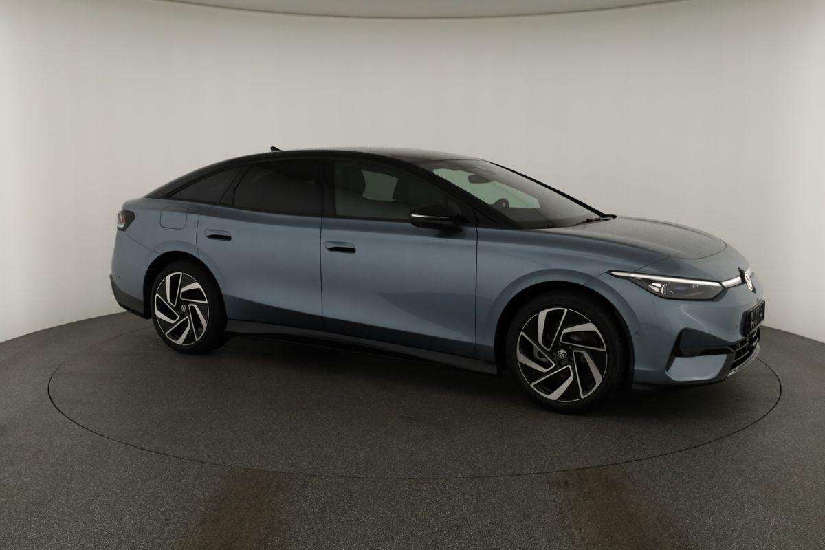 Fahrzeugbild eines Volkswagen ID.7