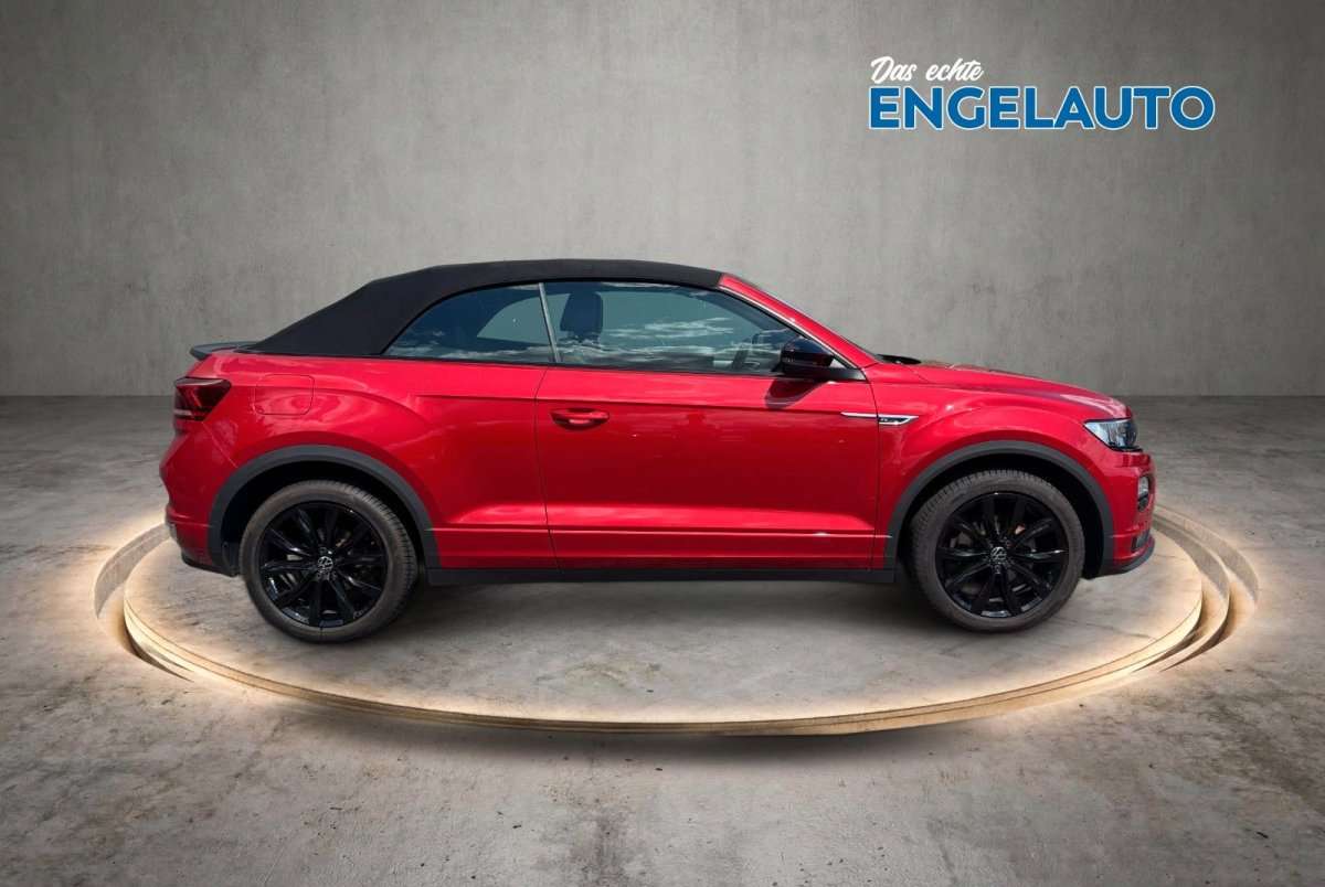 Fahrzeugbild eines Volkswagen T-Roc