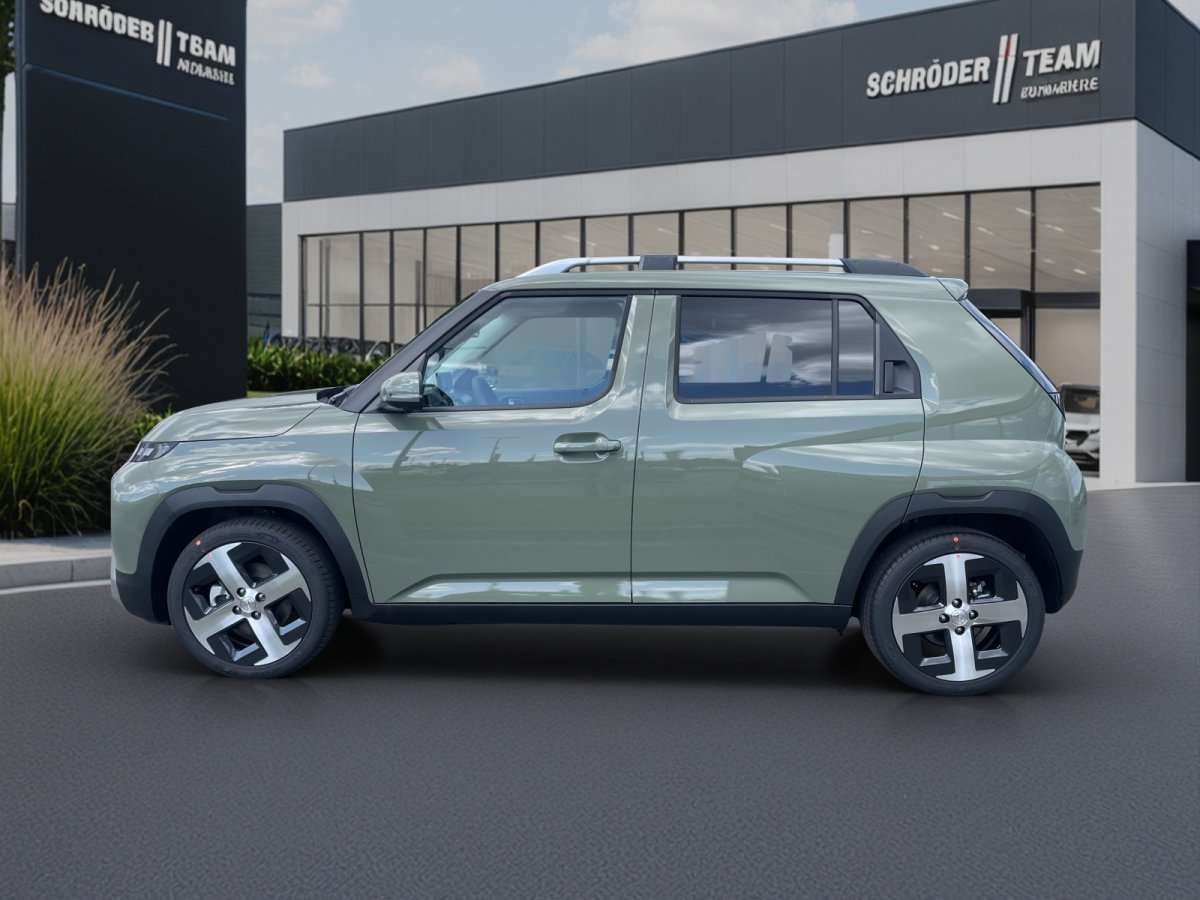 Fahrzeugbild eines Hyundai Inster