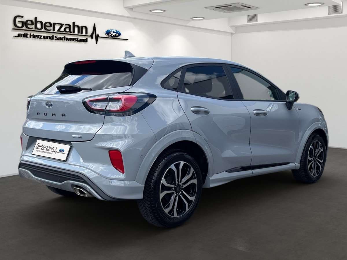 Fahrzeugbild eines Ford Puma