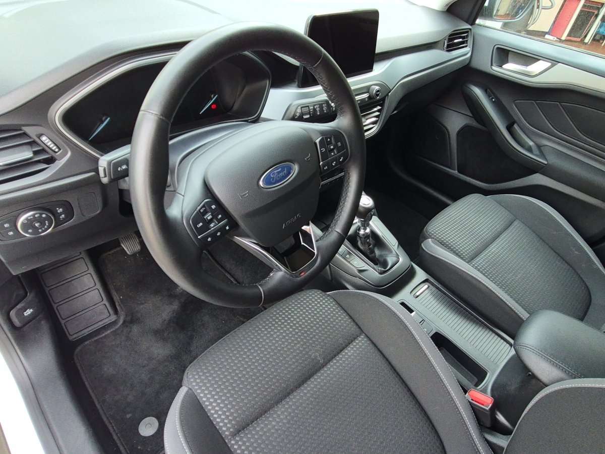 Fahrzeugbild eines Ford Focus