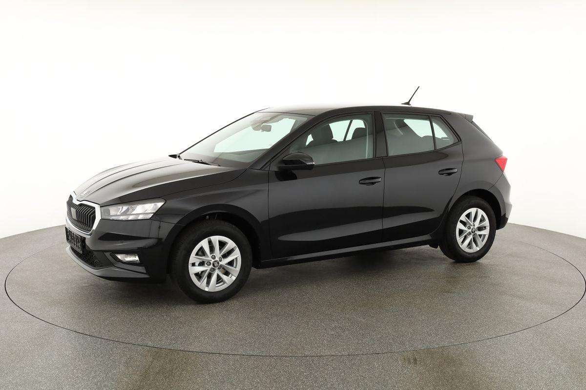 Fahrzeugbild eines Skoda Fabia