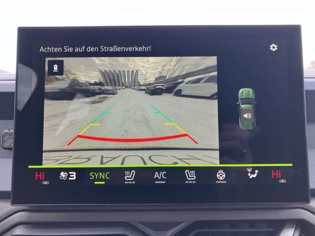 Fahrzeugbild eines Dacia Bigster