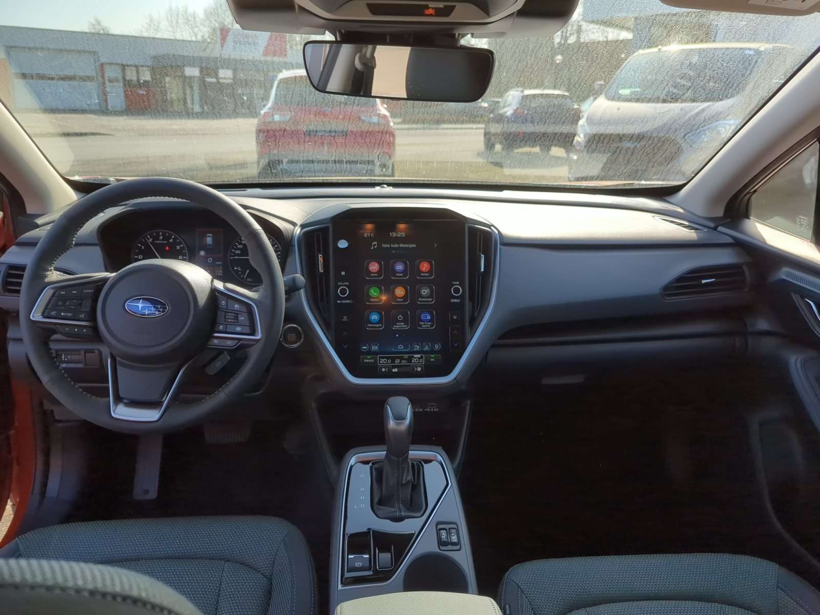 Fahrzeugbild eines Subaru Crosstrek