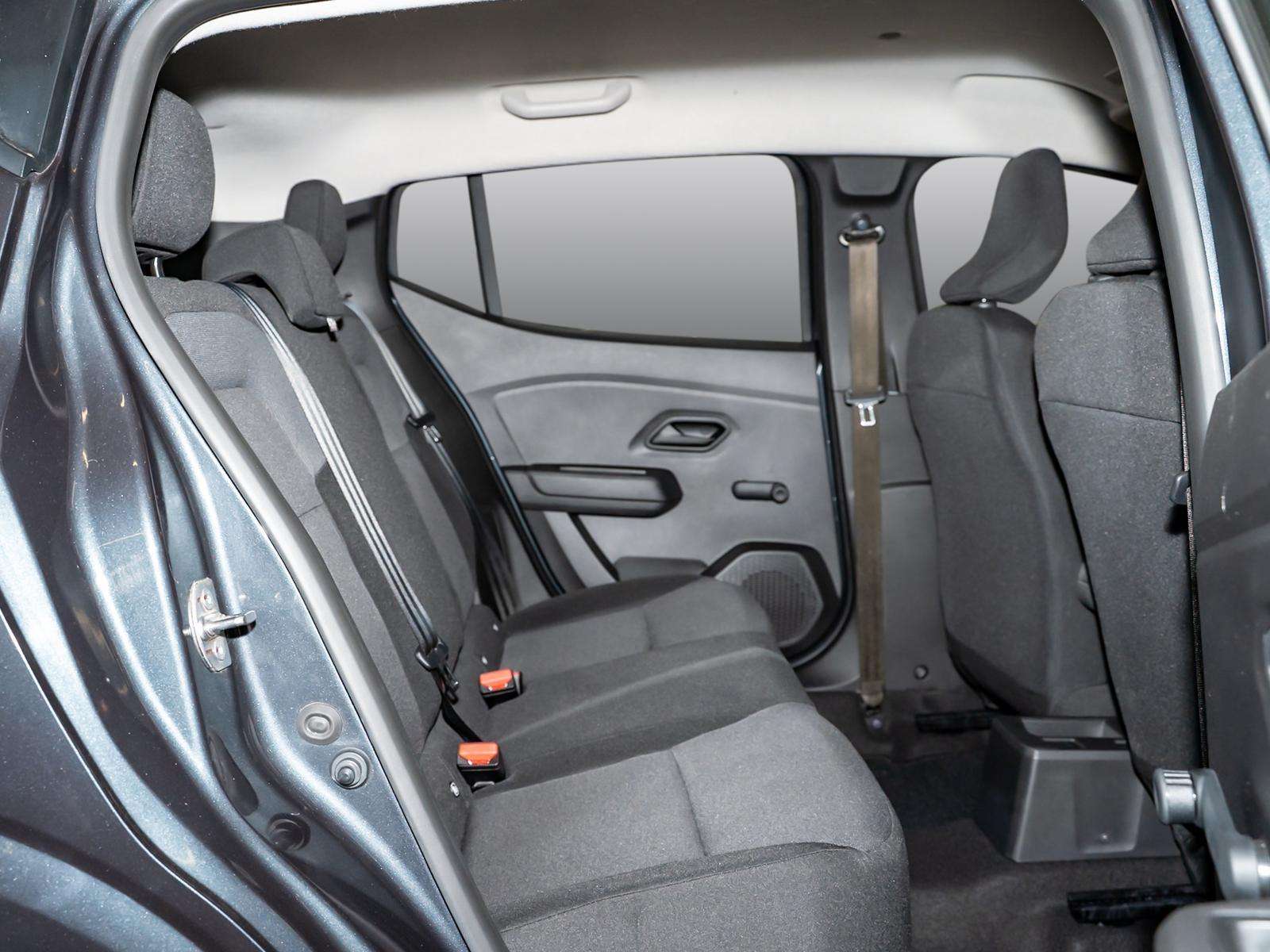 Fahrzeugbild eines Dacia Sandero