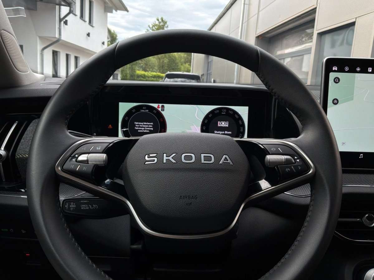Fahrzeugbild eines Skoda Kodiaq