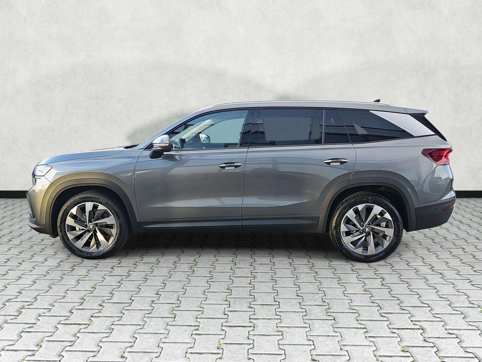 Fahrzeugbild eines Skoda Kodiaq