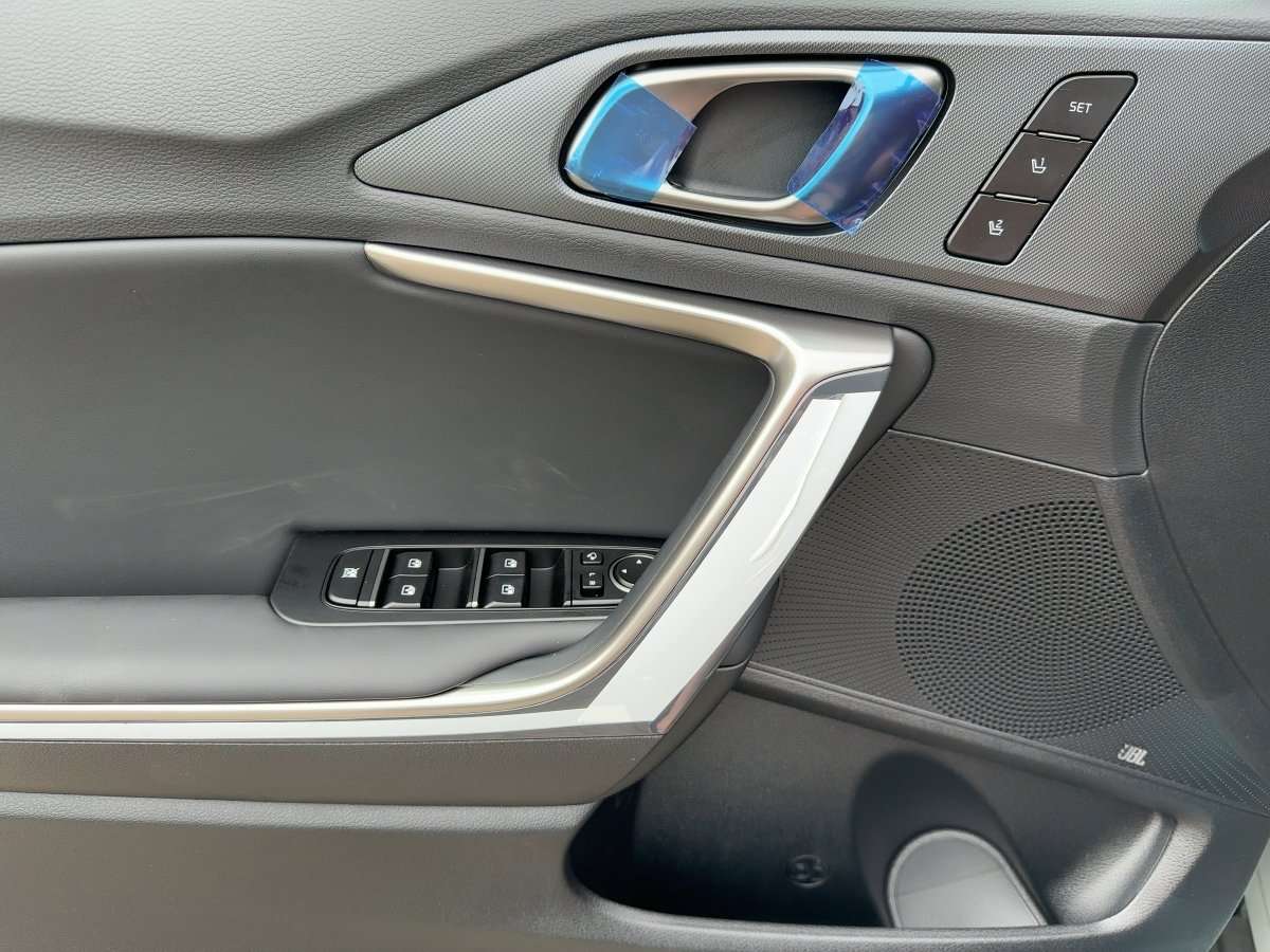 Fahrzeugbild eines Kia XCeed