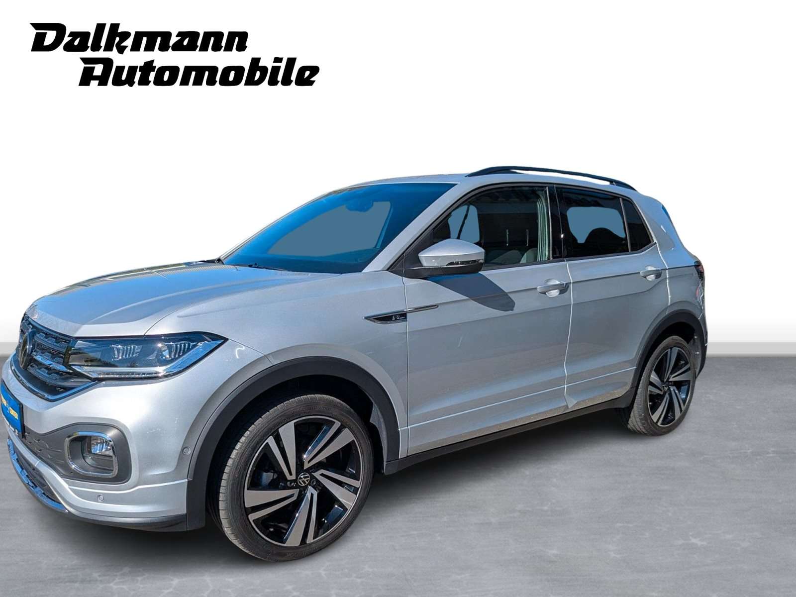 Fahrzeugbild eines Volkswagen T-Cross