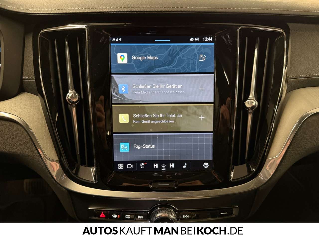 Fahrzeugbild eines Volvo S60