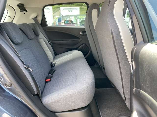 Fahrzeugbild eines Renault ZOE