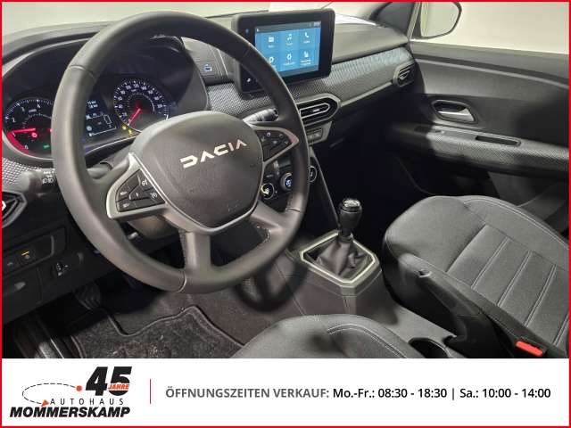 Fahrzeugbild eines Dacia Jogger