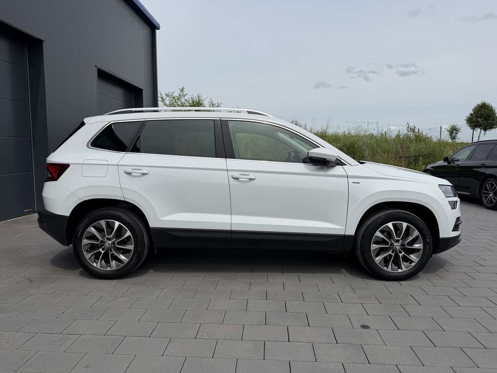 Fahrzeugbild eines Skoda Karoq