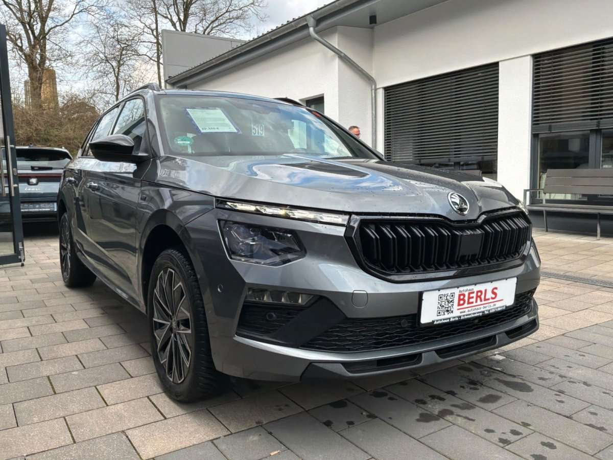 Fahrzeugbild eines Skoda Kamiq