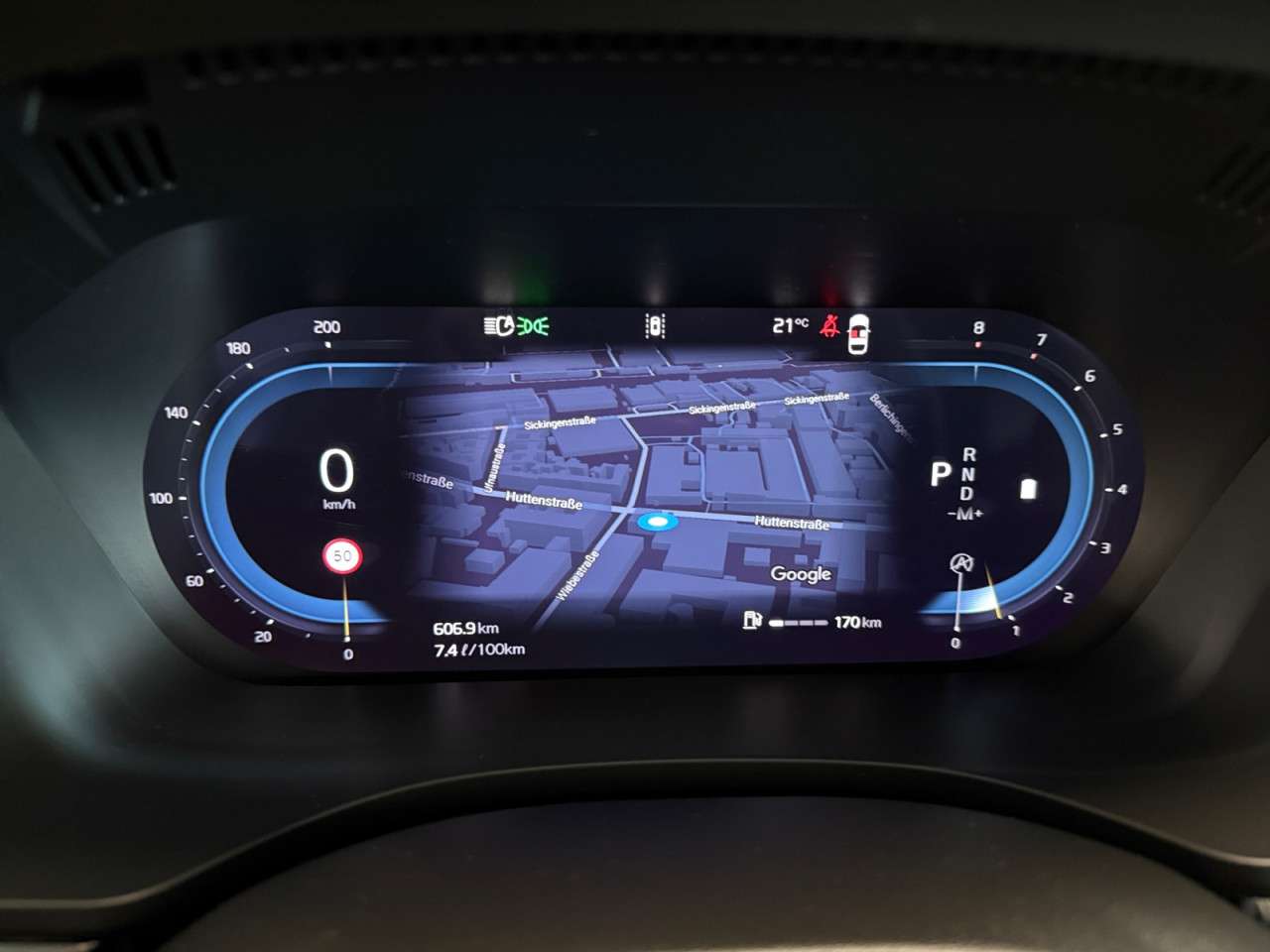 Fahrzeugbild eines Volvo XC60