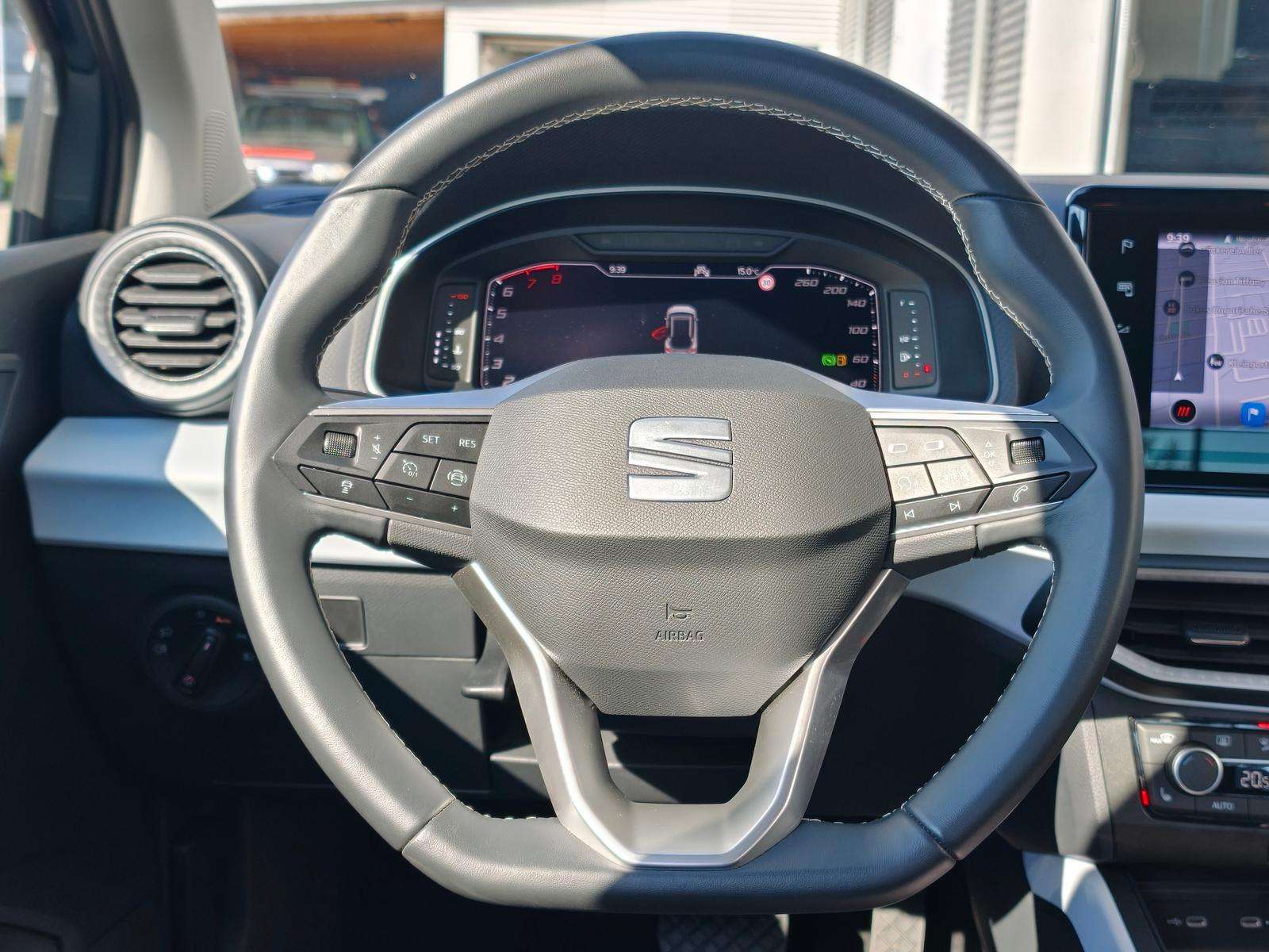 Fahrzeugbild eines SEAT Arona