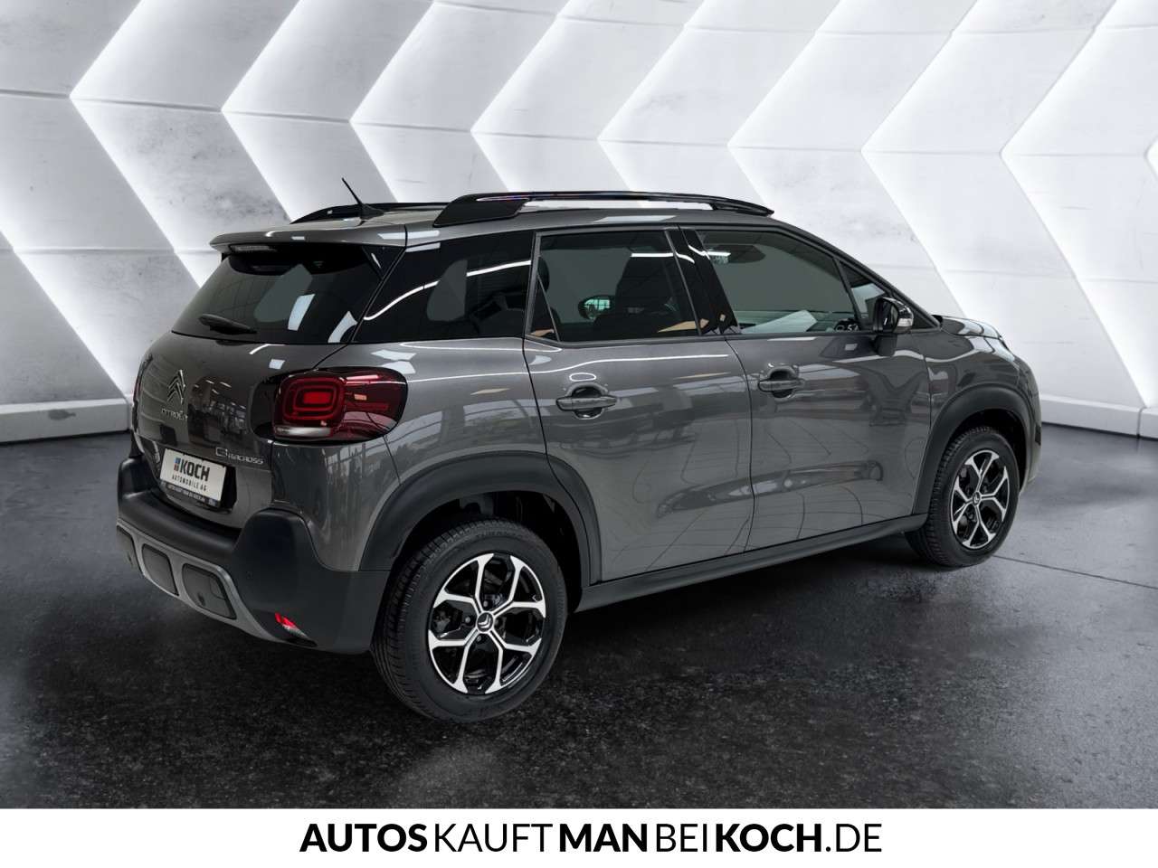 Fahrzeugbild eines Citroën C3 Aircross