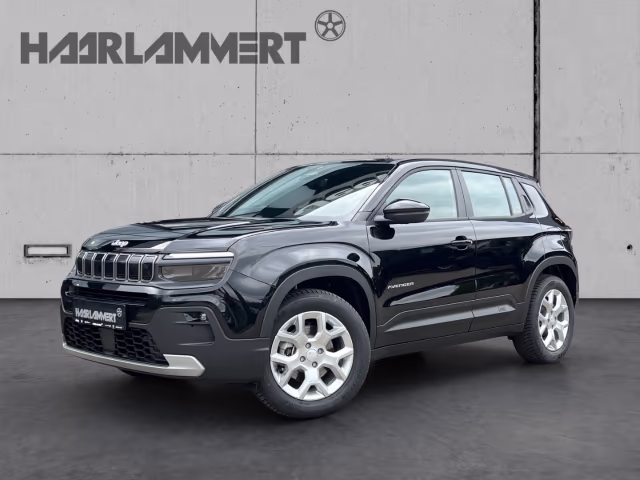 Fahrzeugbild eines Jeep Avenger