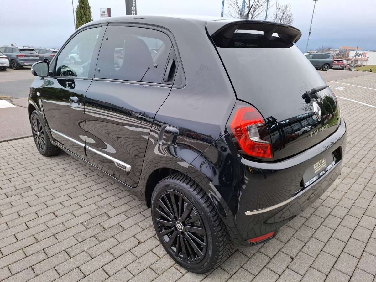 Fahrzeugbild eines Renault Twingo
