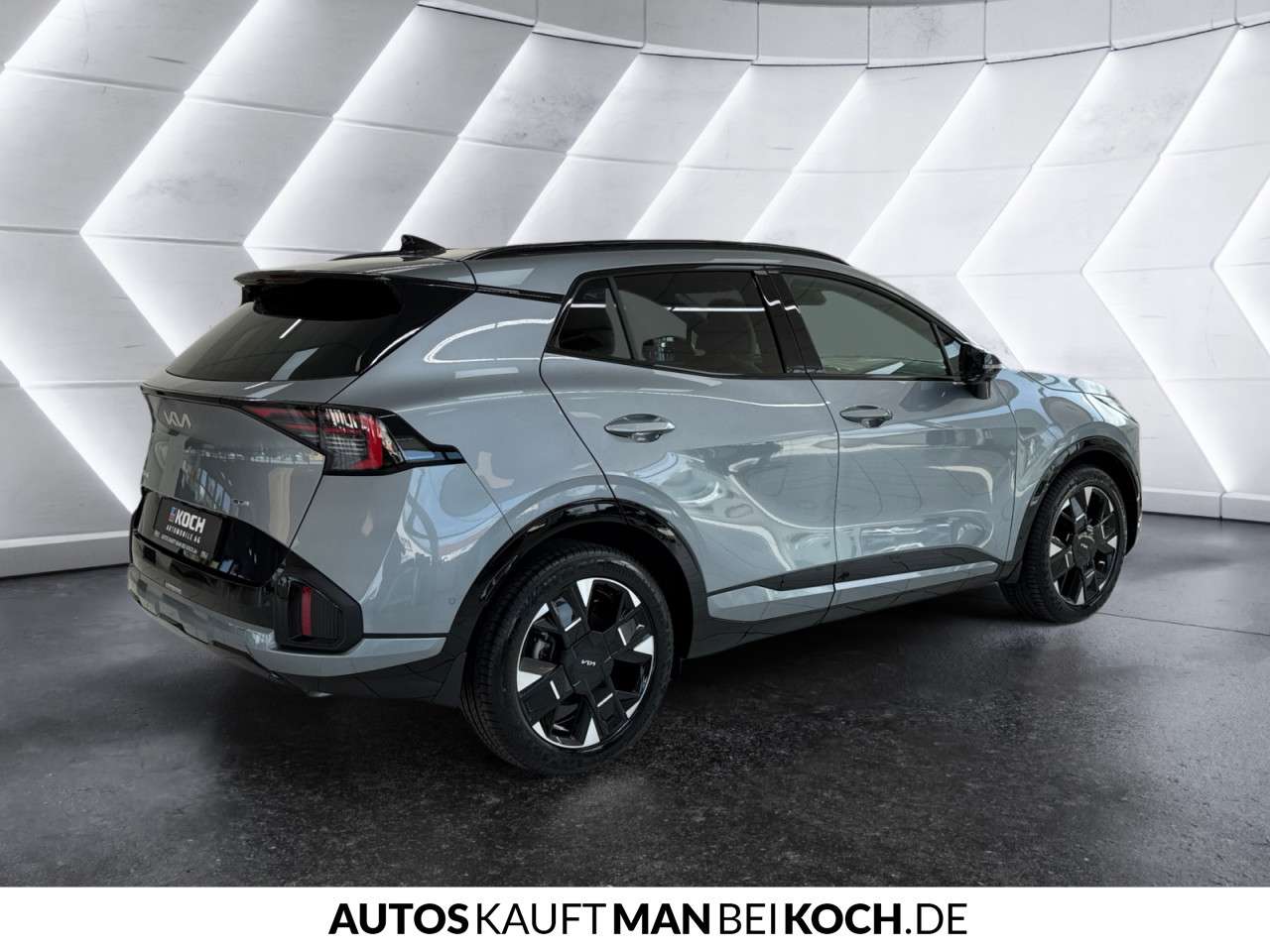 Fahrzeugbild eines Kia Sportage