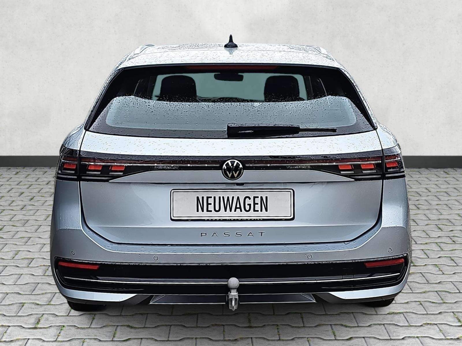Fahrzeugbild eines Volkswagen Passat