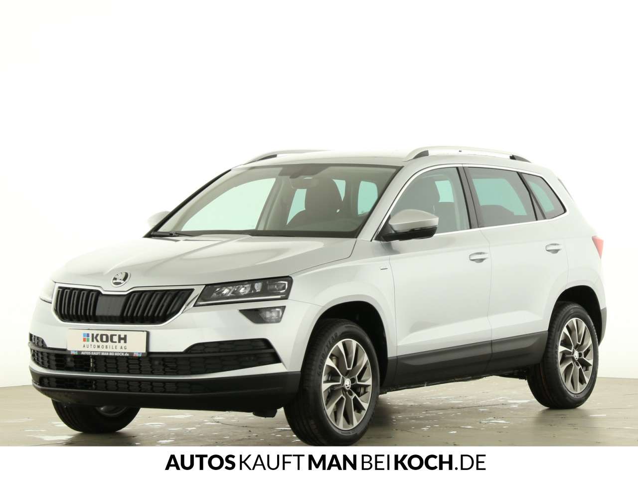 Fahrzeugbild eines Skoda Karoq