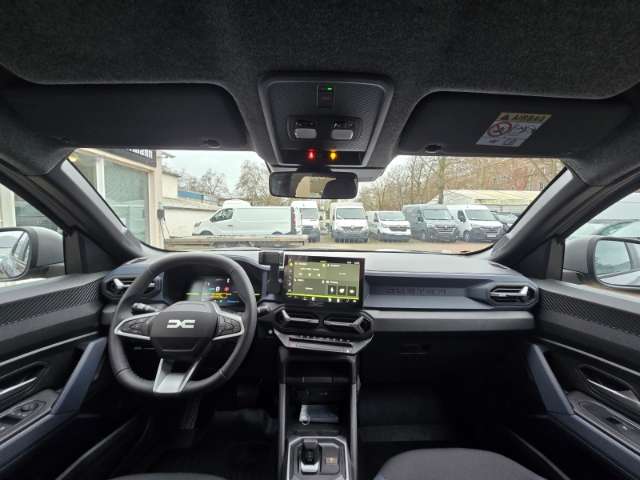 Fahrzeugbild eines Dacia Duster