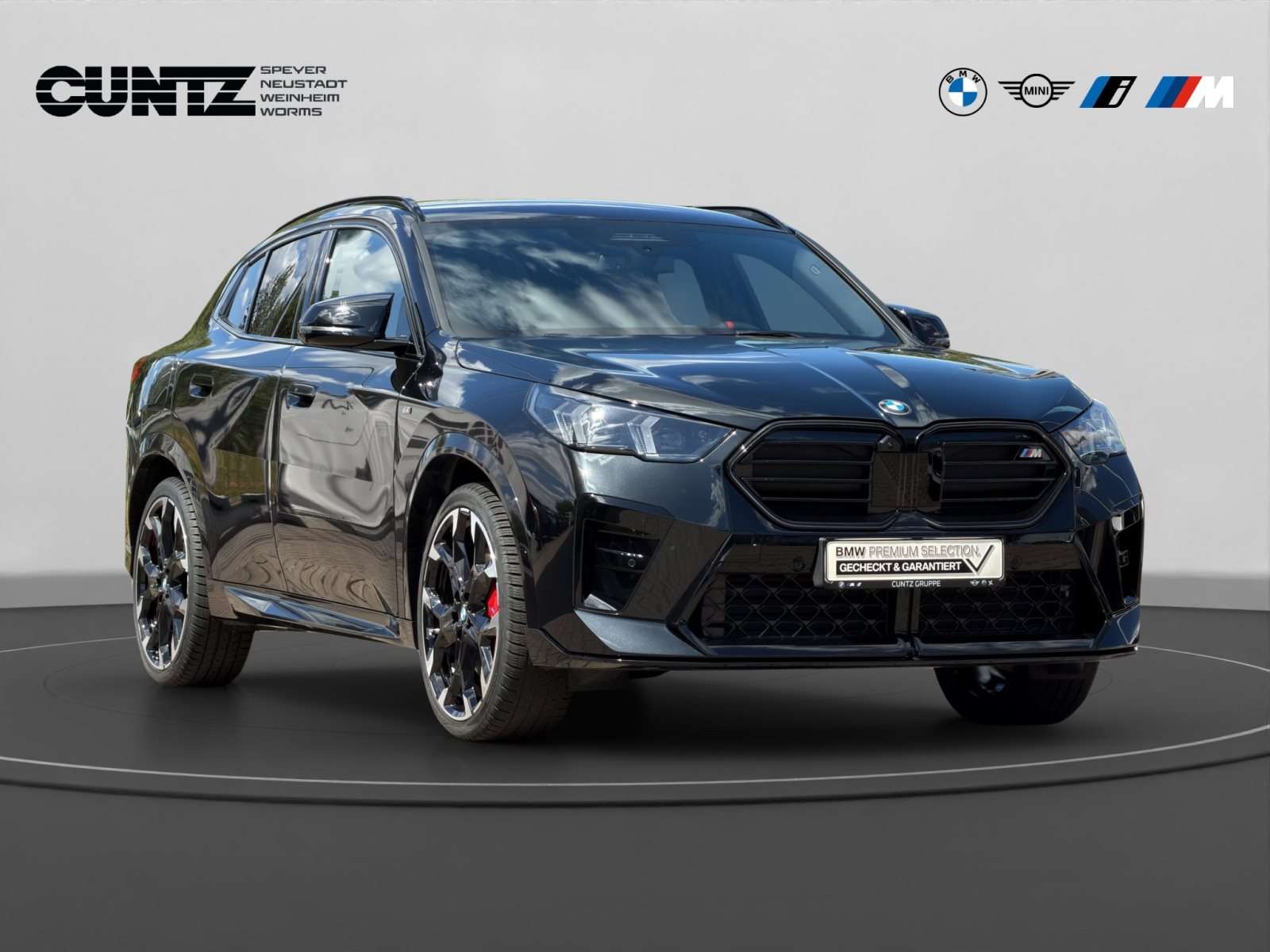 Fahrzeugbild eines BMW X2