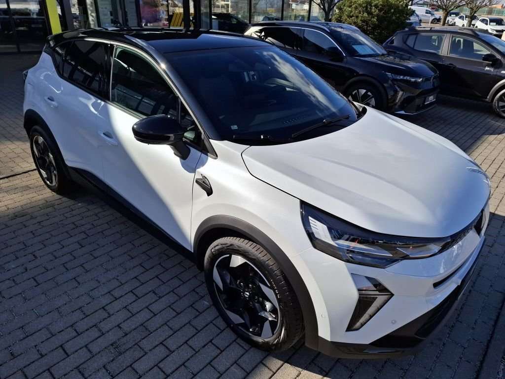 Fahrzeugbild eines Renault Captur