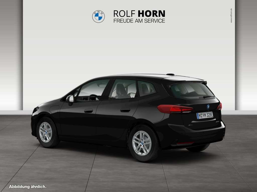 Fahrzeugbild eines BMW 2er-Reihe
