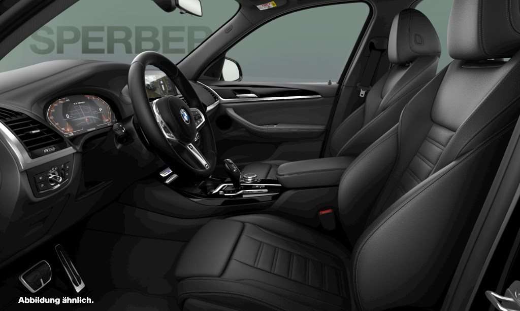 Fahrzeugbild eines BMW X3