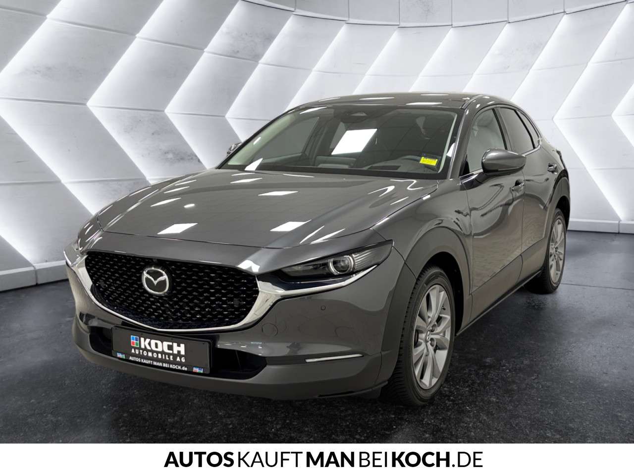 Fahrzeugbild eines Mazda CX-30