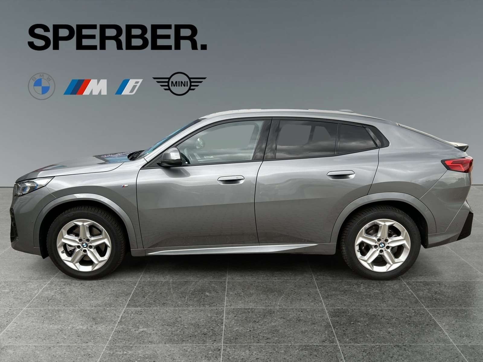 Fahrzeugbild eines BMW X2