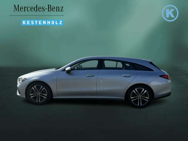 Fahrzeugbild eines Mercedes-Benz CLA