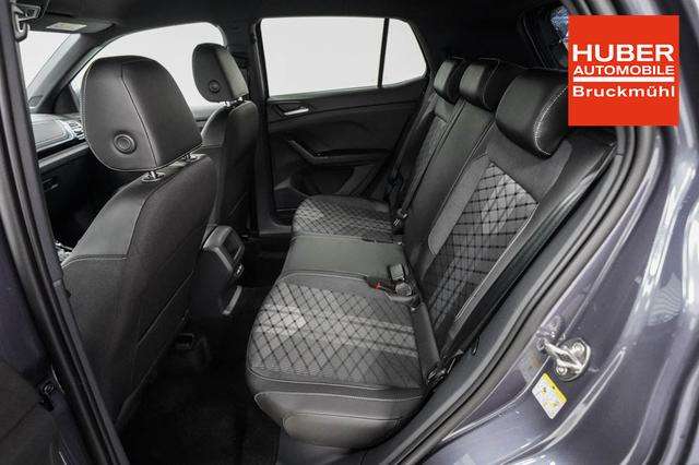 Fahrzeugbild eines Volkswagen T-Cross