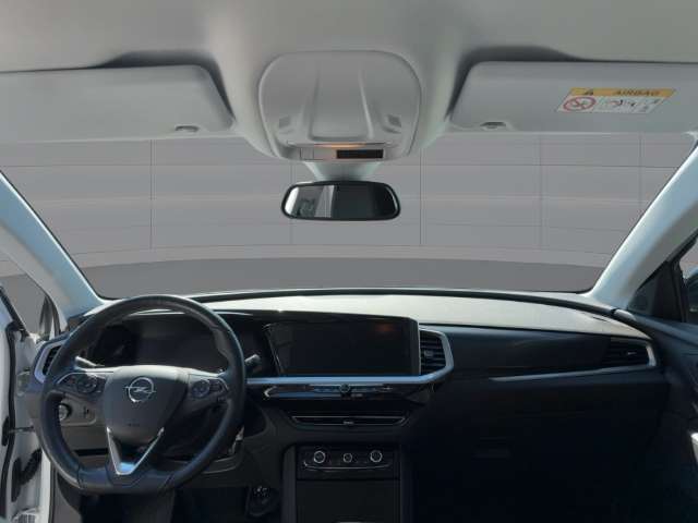 Fahrzeugbild eines Opel Grandland X