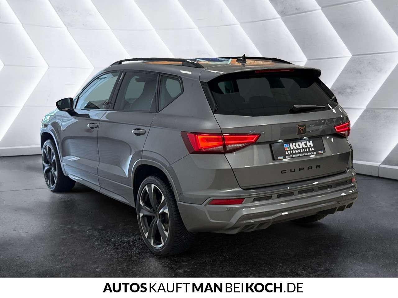 Fahrzeugbild eines CUPRA Ateca