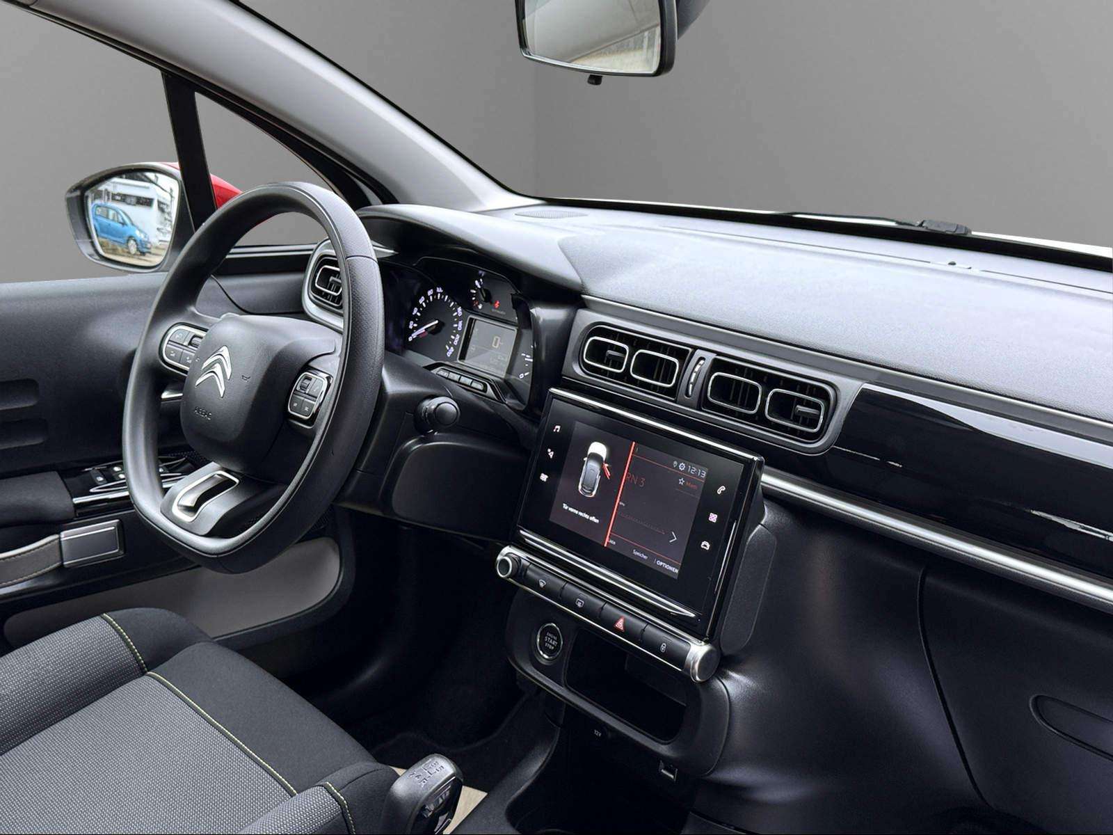 Fahrzeugbild eines Citroën C3