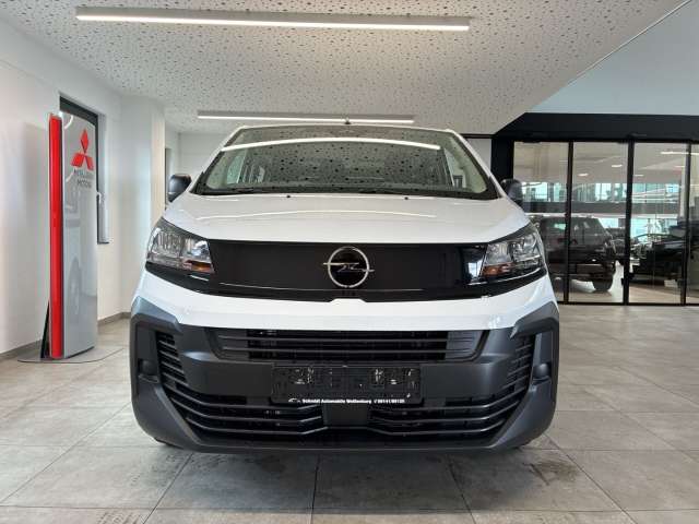 Fahrzeugbild eines Opel Vivaro