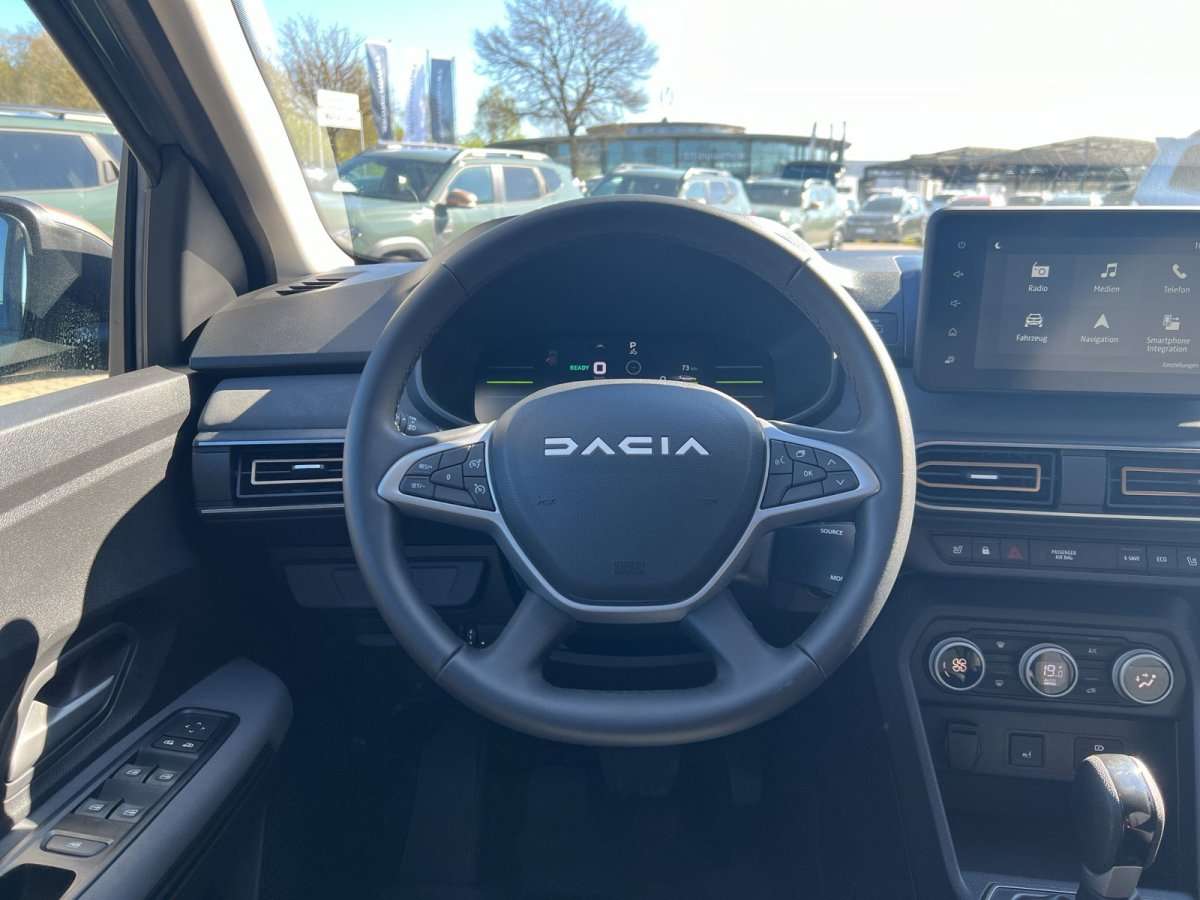 Fahrzeugbild eines Dacia Jogger