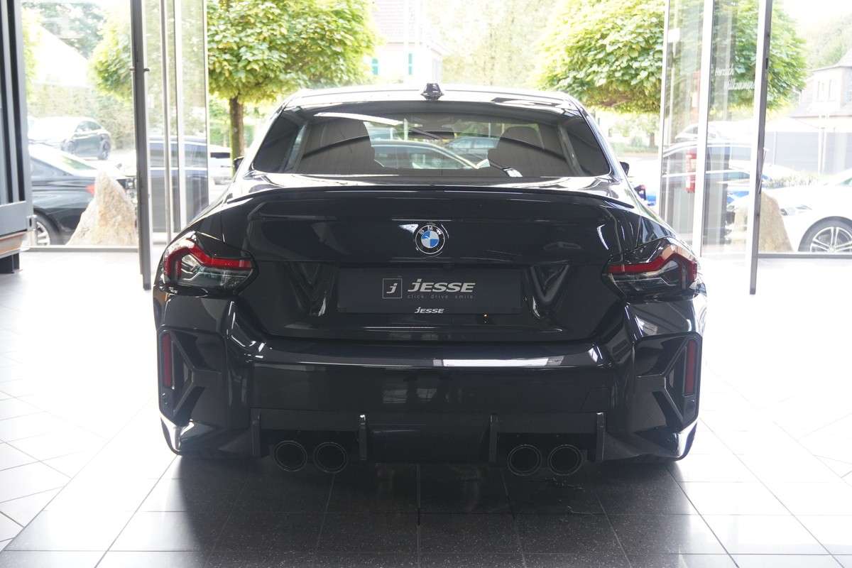 Fahrzeugbild eines BMW 2er-Reihe