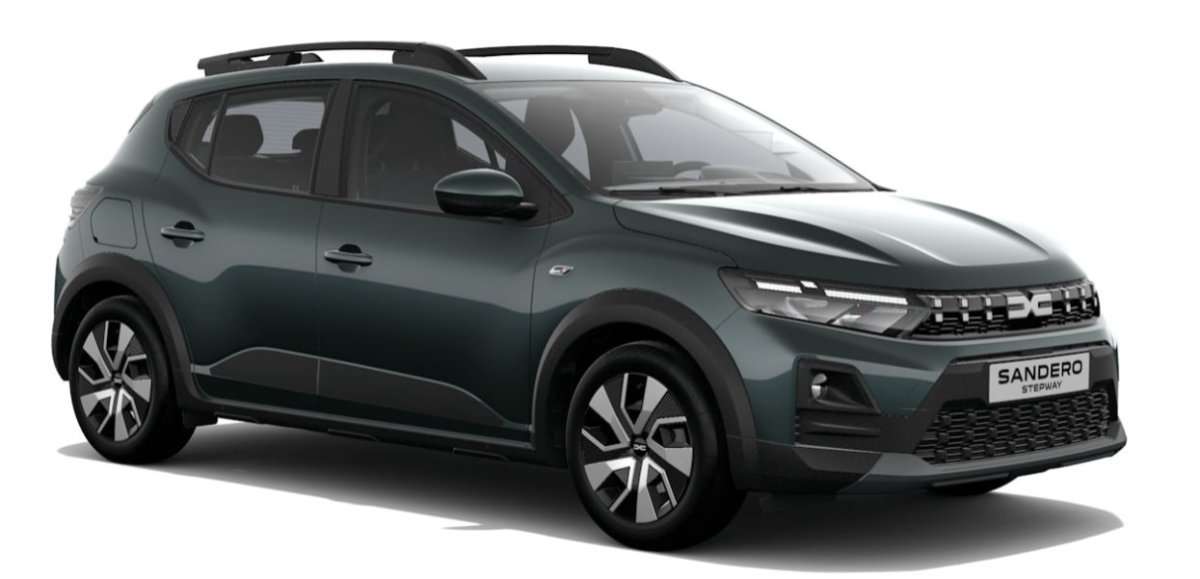 Fahrzeugbild eines Dacia Sandero