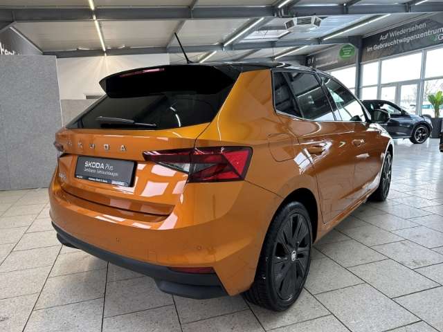 Fahrzeugbild eines Skoda Fabia