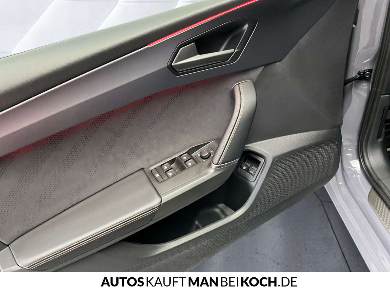 Fahrzeugbild eines CUPRA Leon