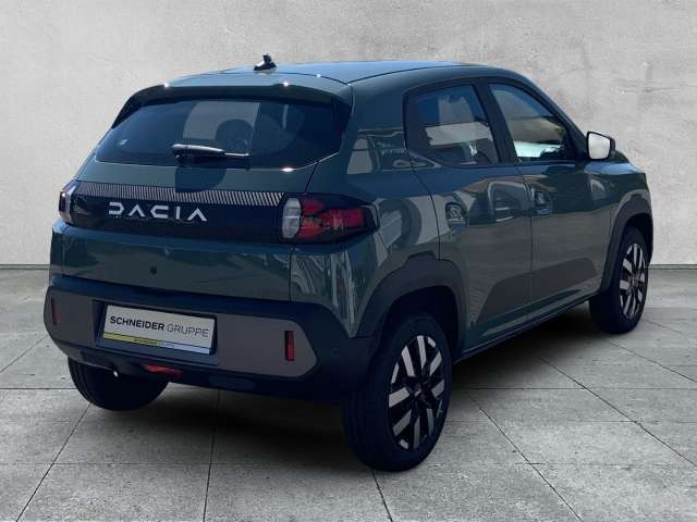 Fahrzeugbild eines Dacia Spring