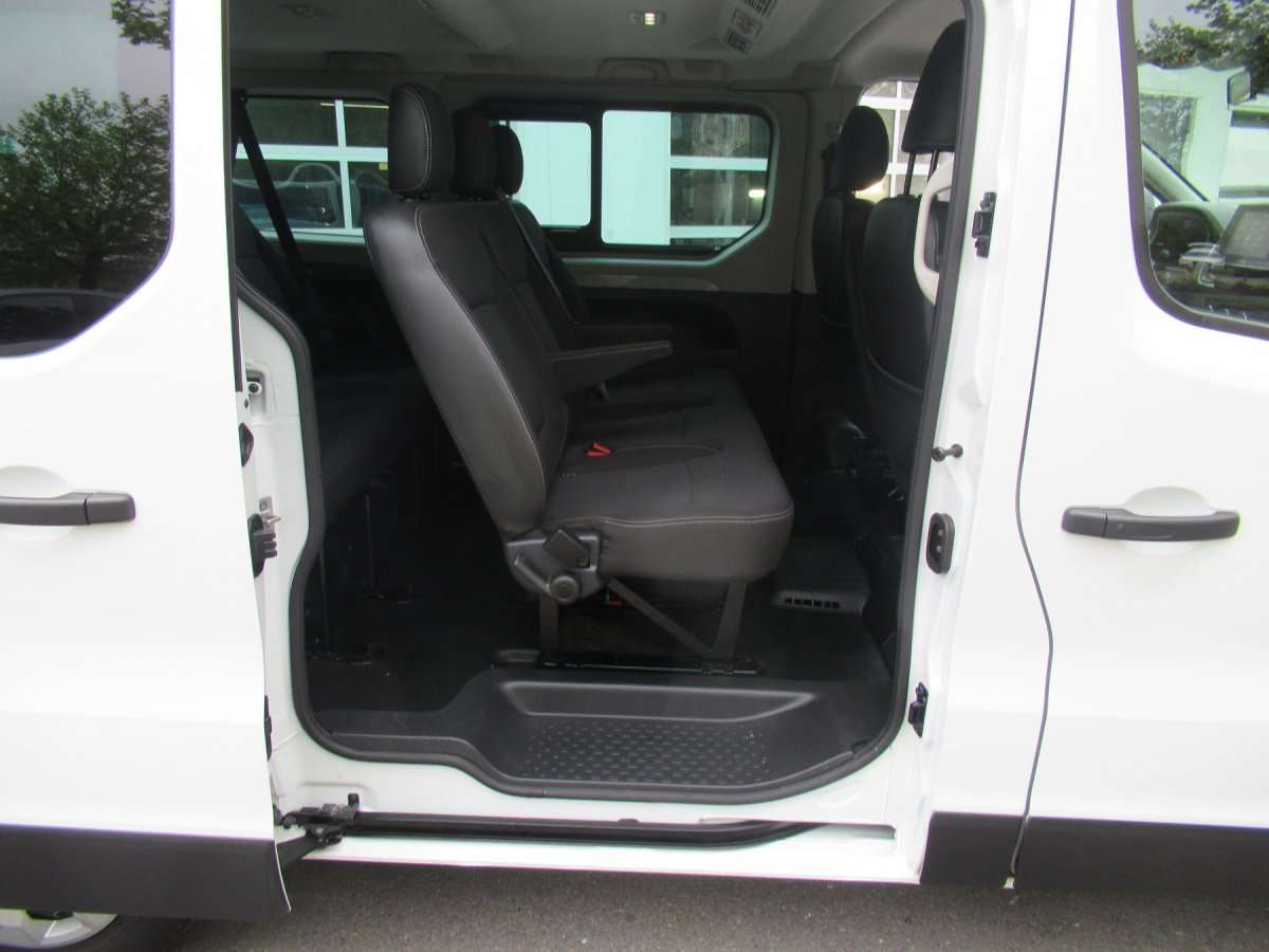 Fahrzeugbild eines Renault Trafic